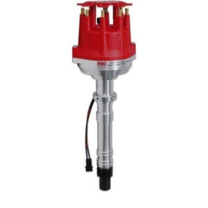 DISTRIBUTEUR D ALLUMAGE CHEVROLET CAPOT Distributor