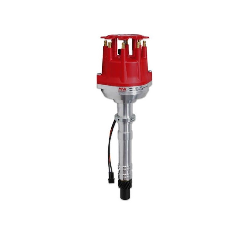 DISTRIBUTEUR D ALLUMAGE CHEVROLET CAPOT Distributor