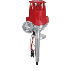 FORD FLATHEAD DISTRIBUTEUR D ALLUMAGE Distributor (Ready-to-run sans besoin de boitier) 1949-1953 MSD 8573