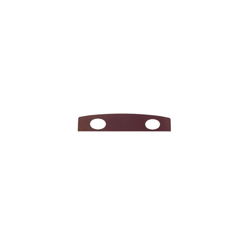 FORD MUSTANG 1968 PLAGE ARRIERE ROUGE FONCE Vinyl Package tray with holes Dark Red SCOTT DRAKE C8ZZ-6546656DRH