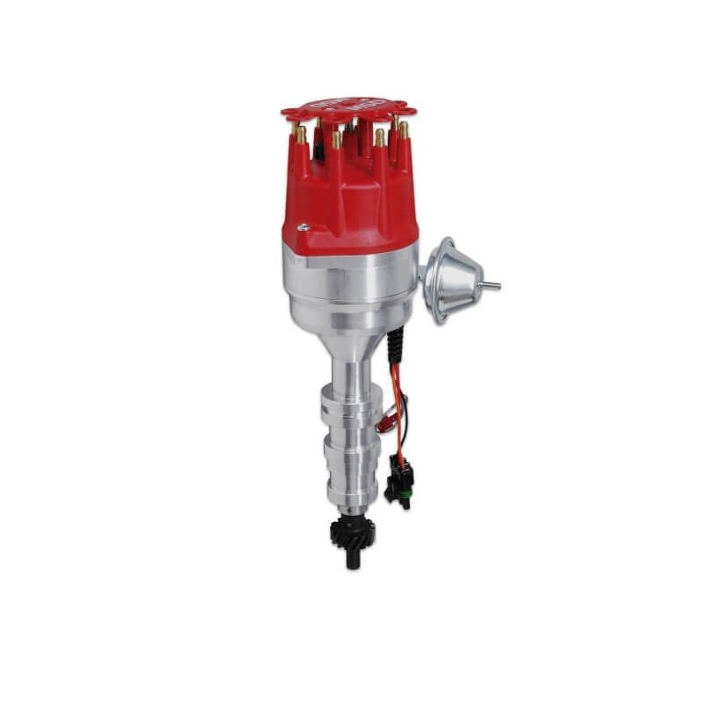 FORD V8 FE 332 352 360 390 406 410 427 428 DISTRIBUTEUR D ALLUMAGE + OPTION LIMITEUR DE REGIME (N AS PAS BESOIN DE BOITIER SUPPL