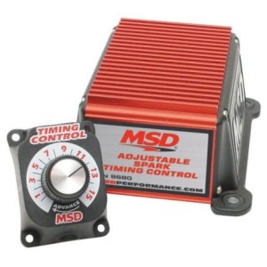 Adjustable Timing Control