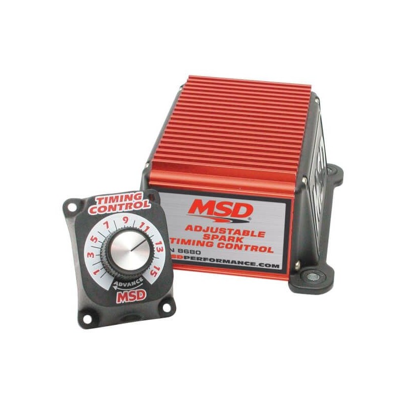 Adjustable Timing Control