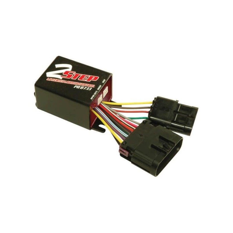 LS 2-Step Launch Control