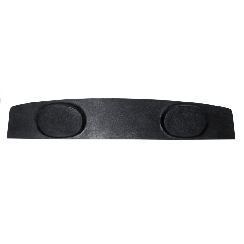 FORD MUSTANG 1968 Coupe PLAGE ARRIERE AVEC EMPLACEMENT HAUT PARLEURS package tray with Speaker pods SCOTT DRAKE C8ZZ-6546656-SP