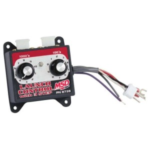 Launch Control Module Selector MSD 8735