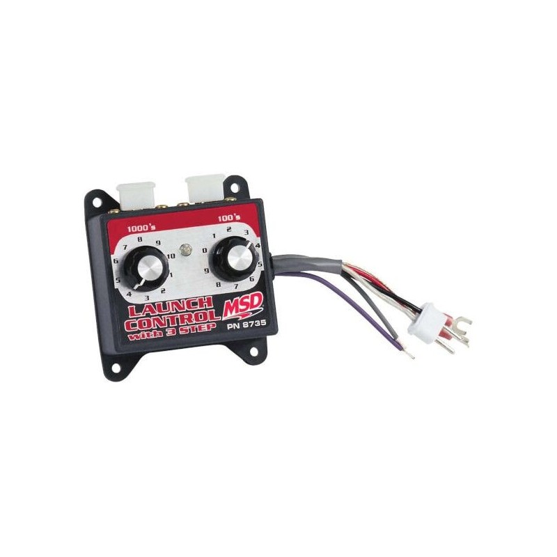 Launch Control Module Selector MSD 8735