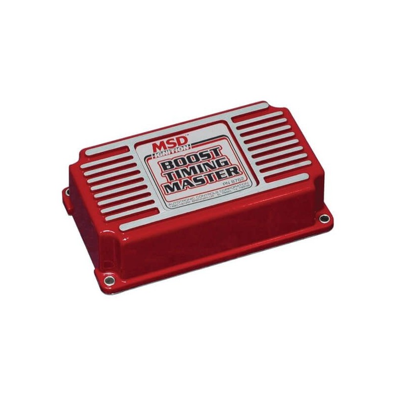 Boost Timing Master for MSD Ignition MSD 8762