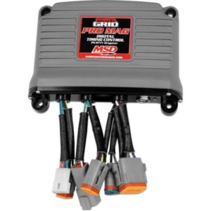 Pro Mag Power Grid Timing Controller For Funny Car and Dragster MSD 8771