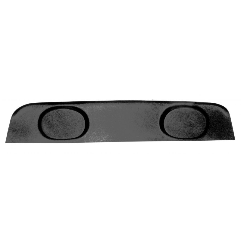 FORD MUSTANG 1969-1970 SPORTSROOF Fastback PLAGE ARRIERE AVEC EMPLACEMENT HAUT PARLEURS package tray with Speaker pods SCOTT DRA