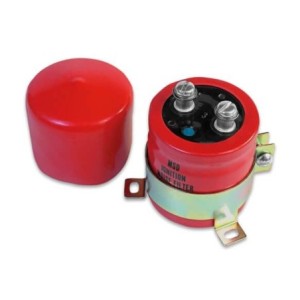 CAPOT Noise Capacitor