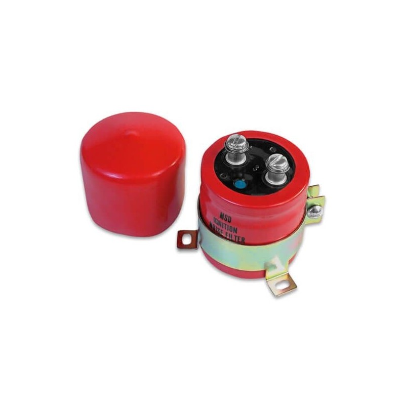 CAPOT Noise Capacitor
