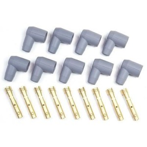 8 CAPUCHONS DE BOUGIES Boots/Terminals
