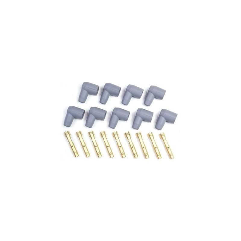 8 CAPUCHONS DE BOUGIES Boots/Terminals