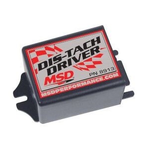 Tach Driver
