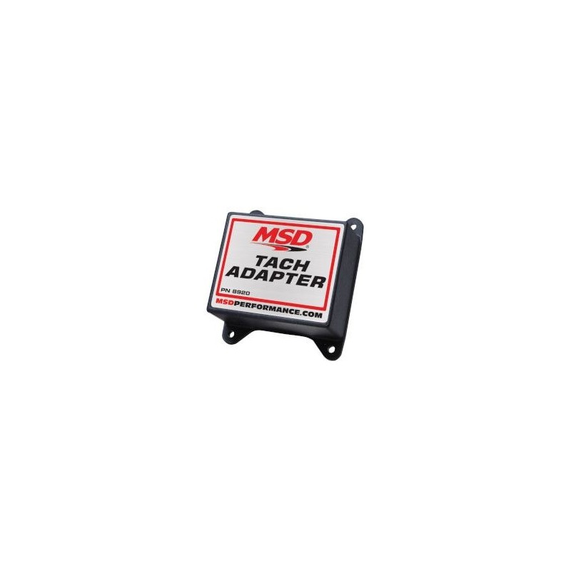 ADAPTATEUR Tach Adapter