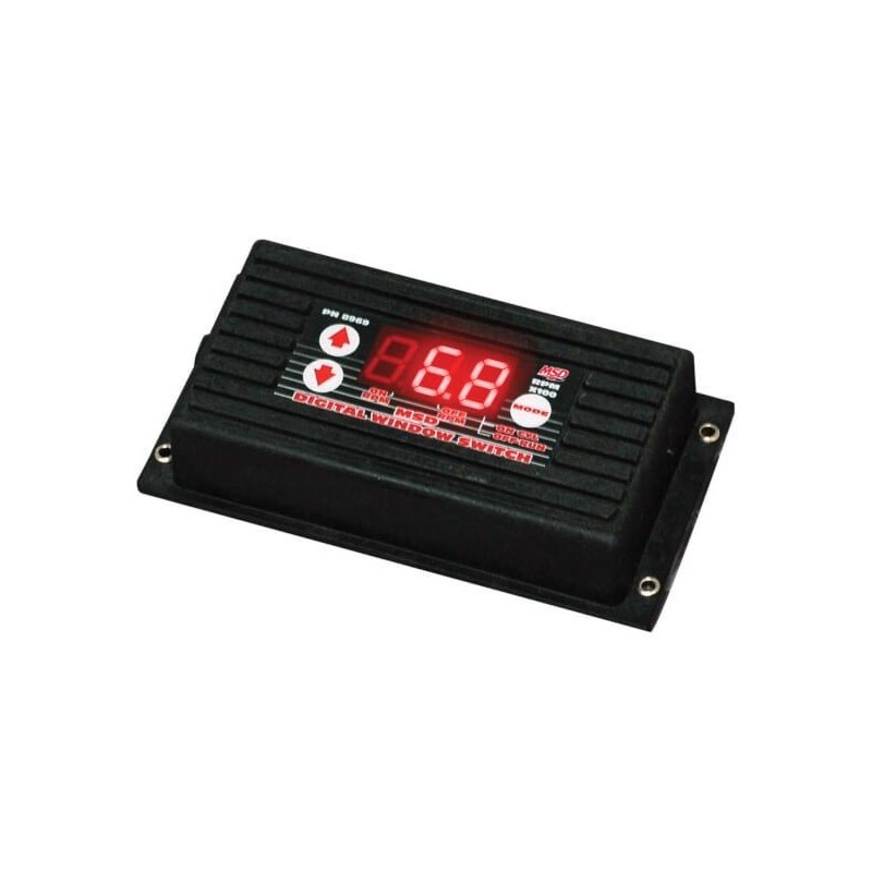 RPM Window Switch with Tach