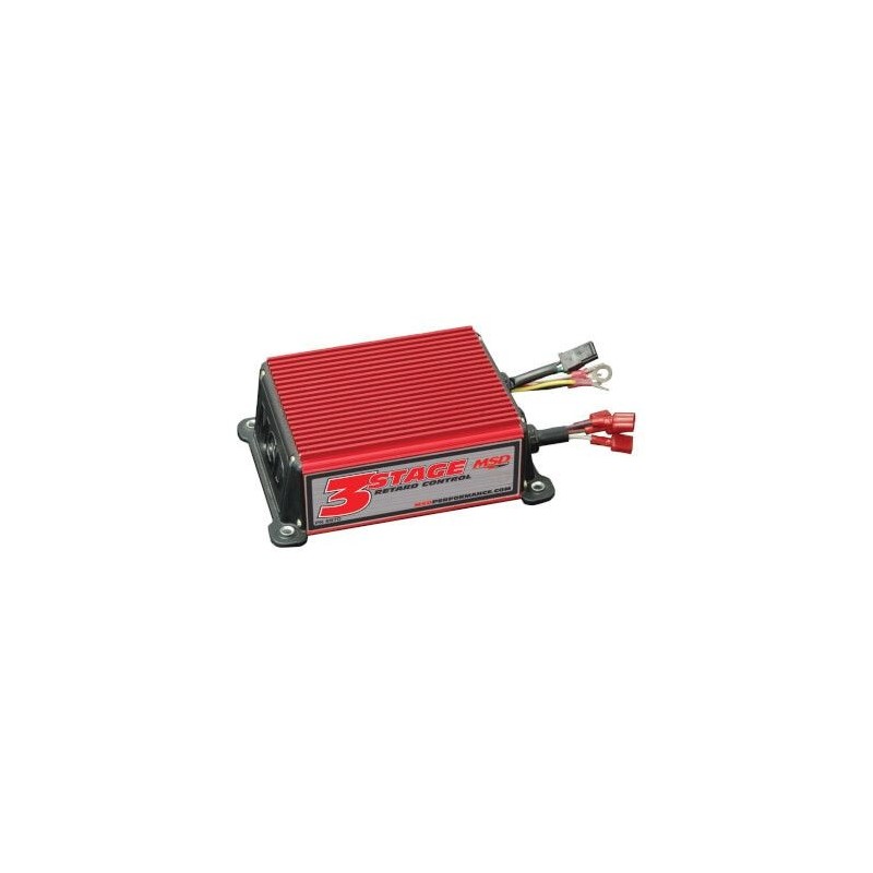 Three Stage Retard Control MSD 8970