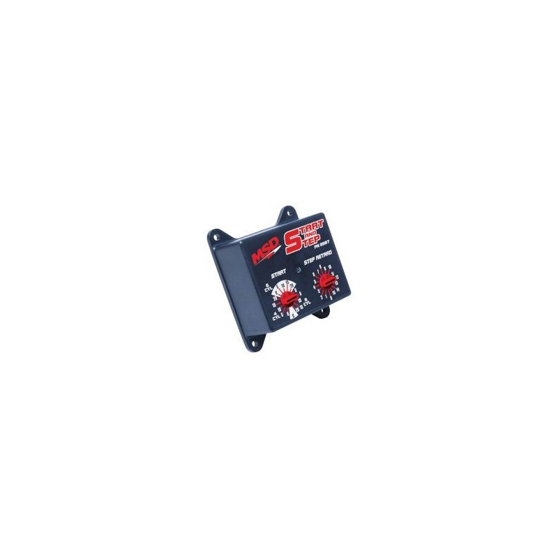 Start & Step Timing Control MSD 8987