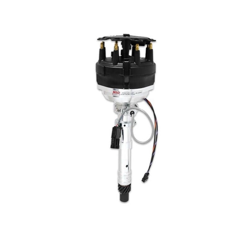 DISTRIBUTEUR D ALLUMAGE Distributor