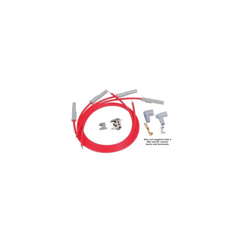 SET DE FILS D'ALLUMAGE Wire Set