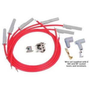 SET DE FILS D'ALLUMAGE Wire Set
