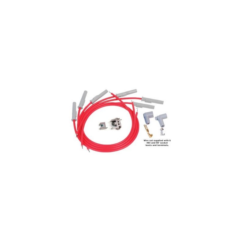 SET DE FILS D'ALLUMAGE Wire Set