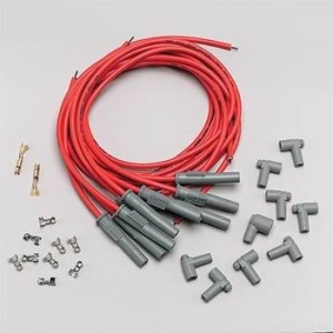 KIT CABLE ALLUMAGE CAPOT ELECTRONIQUE Wire Set Super Conductor