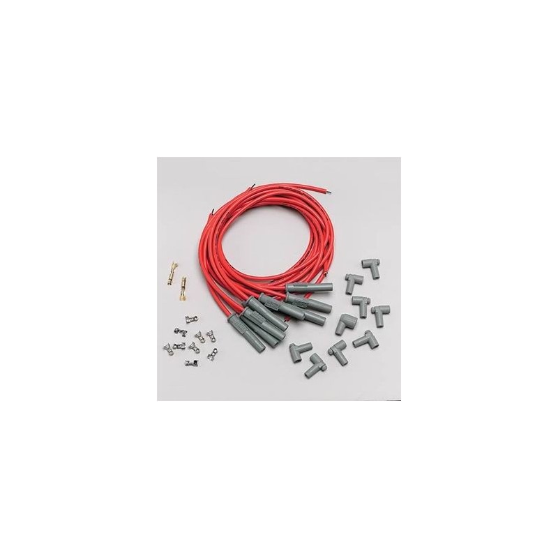KIT CABLE ALLUMAGE CAPOT ELECTRONIQUE Wire Set Super Conductor
