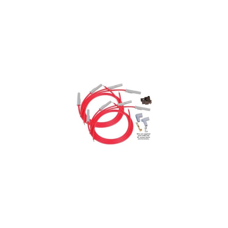 SET DE FILS D'ALLUMAGE Wire Set