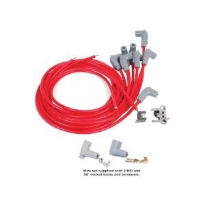 SET DE FILS D'ALLUMAGE CAPOT Wire Set