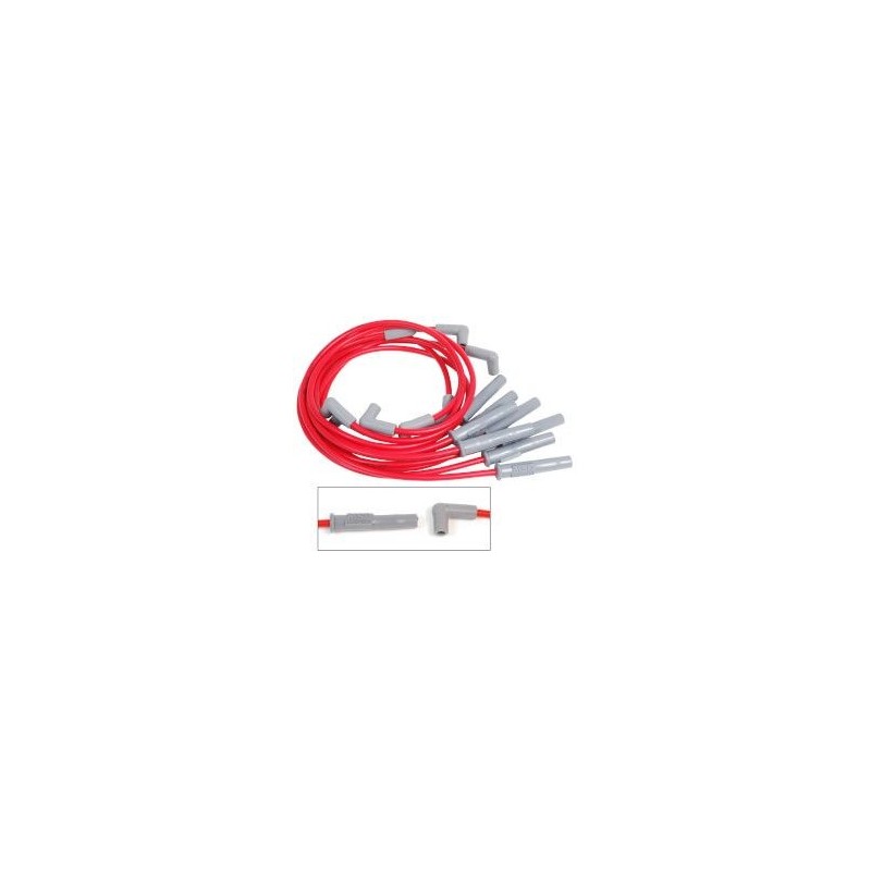 SET DE FILS D'ALLUMAGE Wire Set Super Conductor