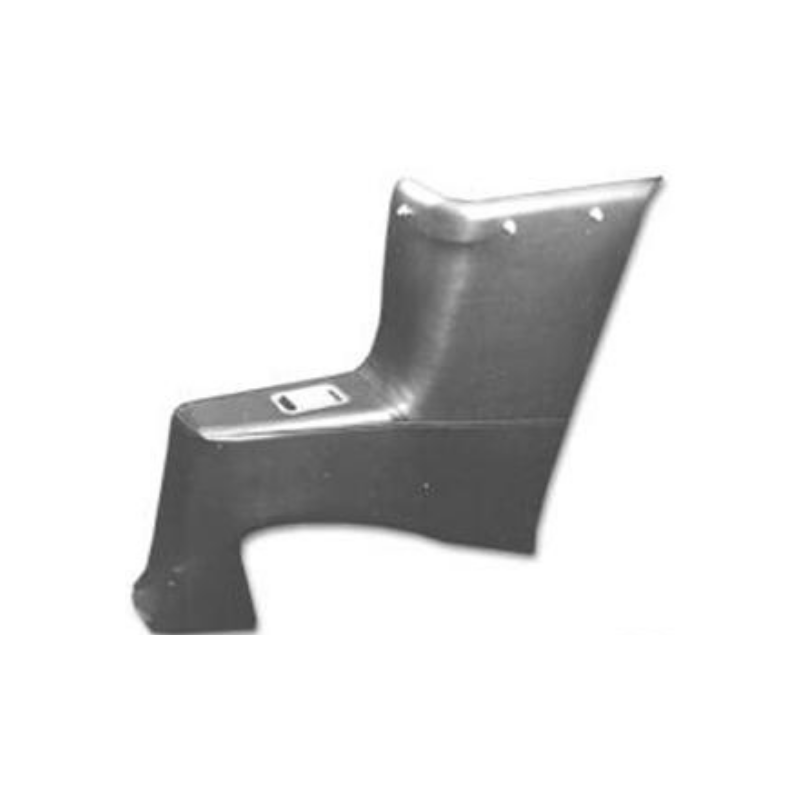 FORD MUSTANG 1969-1970 CABRIOLET PAIRE D HABILLAGE DE PANNEAUX LATERAUX Quarter Panel Trim medium blue pair SCOTT DRAKE C9ZZ-766