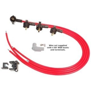 SET DE FILS D'ALLUMAGE Wire Set
