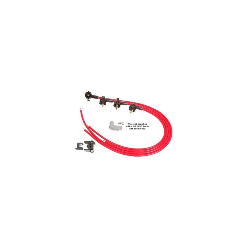 SET DE FILS D'ALLUMAGE Wire Set
