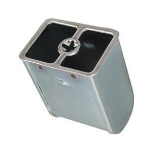 FORD MUSTANG 1965-1968 RECEPTACLE DE CENDRIER SUR LES PANNEAUX LATERAUX ARRIERE Quarter Panel Ash Tray Receptacle SCOTT DRAKE C5