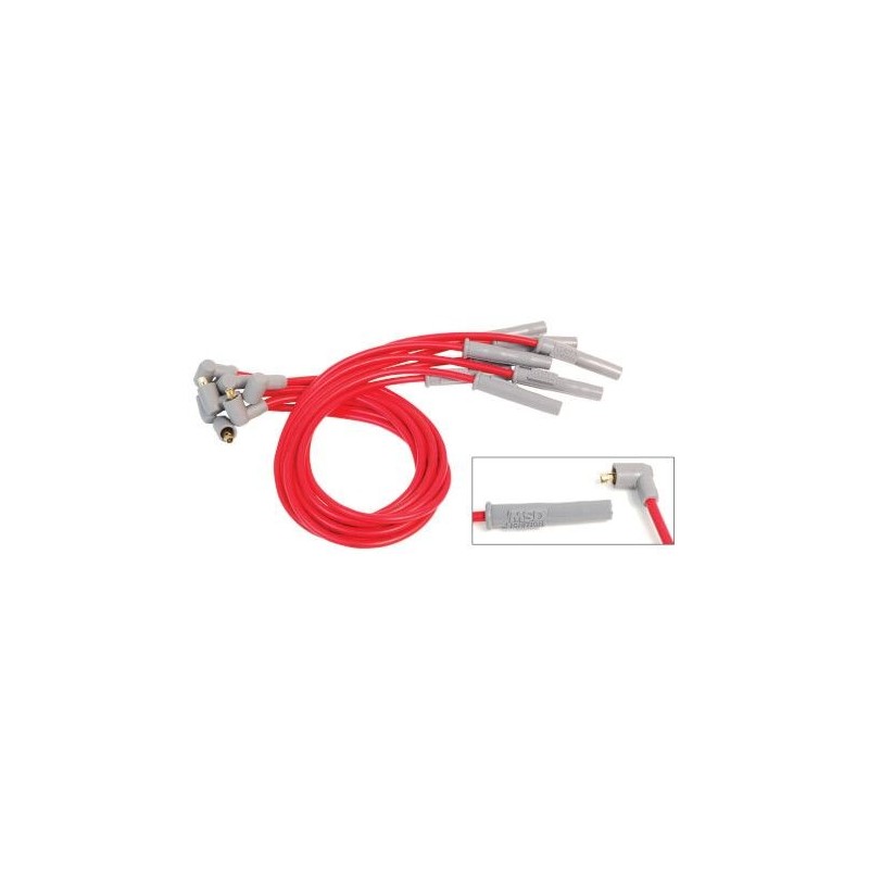 SET DE FILS D'ALLUMAGE Wire Set