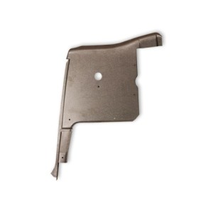 FORD MUSTANG 1964-1966 CABRIOLET QUART DE PANNEAU INTERIEUR ACIER DROIT Right Hand interior convertible steel quarter panel SCOT