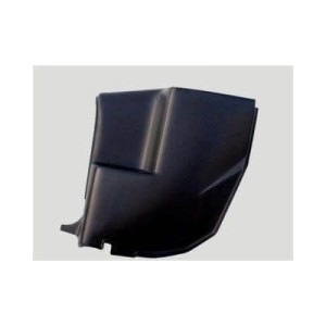 FORD MUSTANG 1971-1973 PAIRE DE QUARTS DE PANNEAU INTERIEUR ARRIERE BAS LATERAUX CABRIOLET interior rear quarter trim panels con