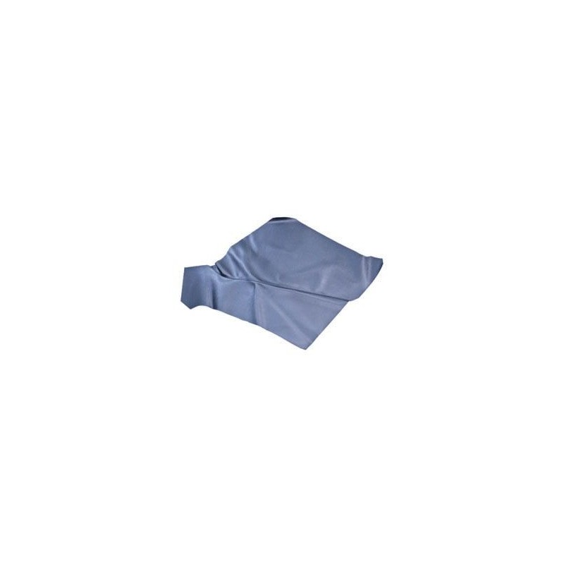 FORD MUSTANG 1964-1965 COUPE PAIRE D HABILLAGE DE PANNEAUX LATERAUX Quarter Panel Trim Medium BLue pair SCOTT DRAKE C6ZZ-6560762
