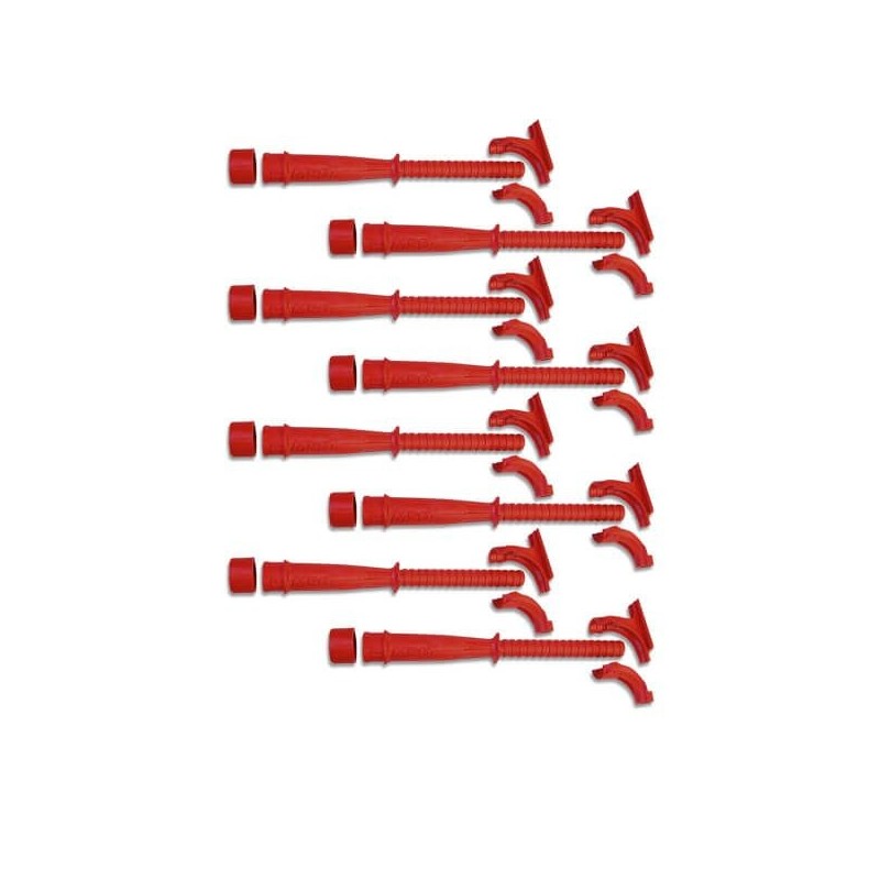 REMPLACEMENT Hemi Tube