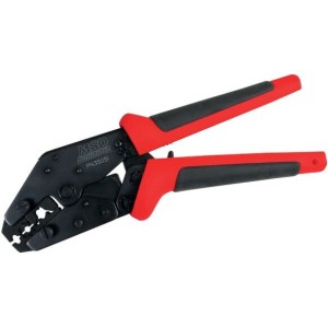 OUTIL À SERTIR PROFESSIONNEL ACTION À CLIQUET PRO CRIMP TOOL