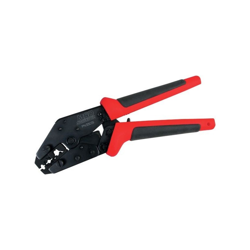 OUTIL À SERTIR PROFESSIONNEL ACTION À CLIQUET PRO CRIMP TOOL