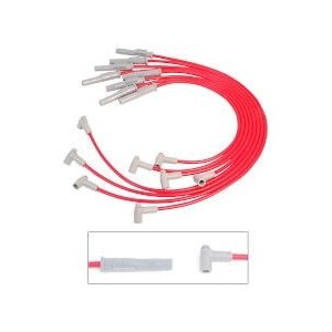 FORD V8 351 C 460 SET DE FILS D'ALLUMAGE CAPOT Wire Set