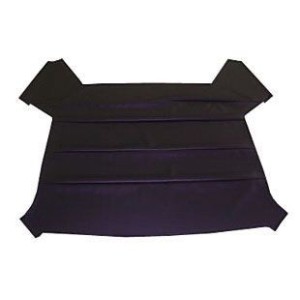 FORD MUSTANG 1964-1970 COUPE CIEL DE TOIT NOIR Coupe Headliner black SCOTT DRAKE HL-FM-CP-65-BK