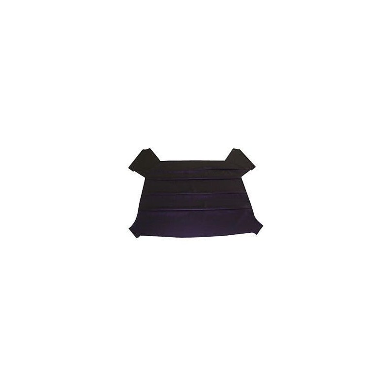 FORD MUSTANG 1964-1970 COUPE CIEL DE TOIT NOIR Coupe Headliner black SCOTT DRAKE HL-FM-CP-65-BK