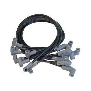 CHEVROLET SET DE FILS D'ALLUMAGE NOIR Wire Set
