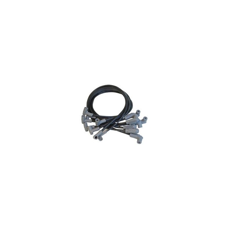 CHEVROLET SET DE FILS D'ALLUMAGE NOIR Wire Set