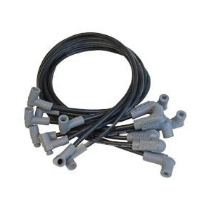 CHEVROLET SET DE FILS D'ALLUMAGE NOIR Wire Set
