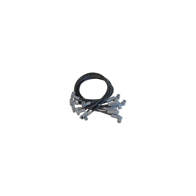 CHEVROLET SET DE FILS D'ALLUMAGE NOIR Wire Set